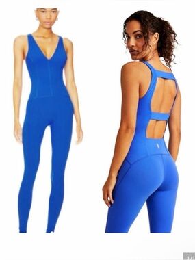 Free People Movement Never Better One Piece Jumpsuit